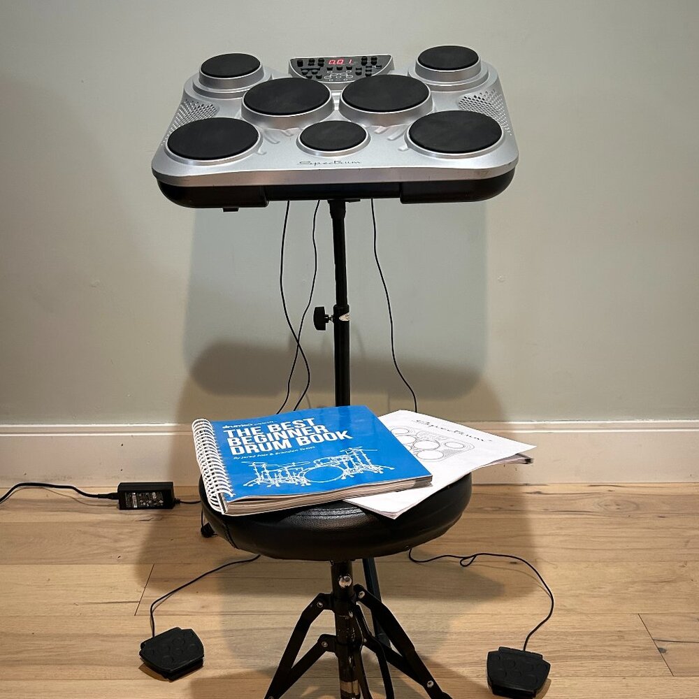 Spectrum AIL - 602 Digital Drum Pad